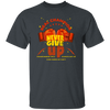 Real Champion, Never Give Up, Championship Will, Always Get Up Unisex T-Shirt