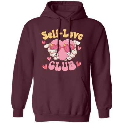 Self Love Club, The Love Club, My Love Pullover Hoodie