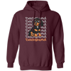 Dachshund Dog, Best Dog Ever, Dachshund Lover Pullover Hoodie