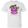 Keep Away From Reality, Cute Teddy, Teddy In Real Unisex T-Shirt