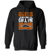 Guess Who Will Call Me Dad, I Am To Be A Dad, Gift For Love Daddy Pullover Hoodie