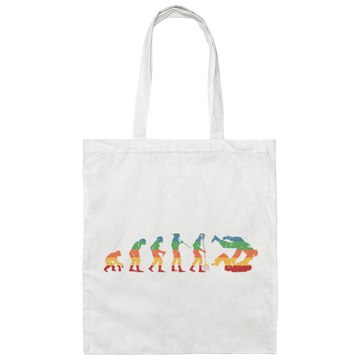 Learn To Walk Up, Right To Start, Judo Great Gift For Any Martial Artist And Judo Fighter Canvas Tote Bag