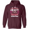 Daughter And Dad, She Calls Me Papa, My Best Daughter, Love Daughter Pullover Hoodie