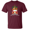 Christmas Car, Car Bring Gift Boxes, Christmas Gift Boxes, Merry Christmas, Trendy Chrismas Unisex T-Shirt