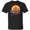 Hippie Halloween, Groovy Halloween, Groovy Pumkpin Unisex T-Shirt