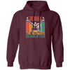 Deadlifter Lover Gift, Retro Jesus The Ultimate Deadlifter Pullover Hoodie