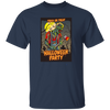 Trick Or Treat, Halloween Party, Halloween Holiday Unisex T-Shirt