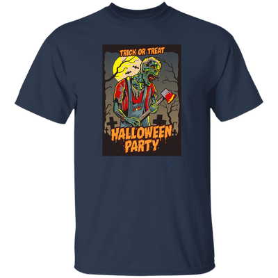 Trick Or Treat, Halloween Party, Halloween Holiday Unisex T-Shirt