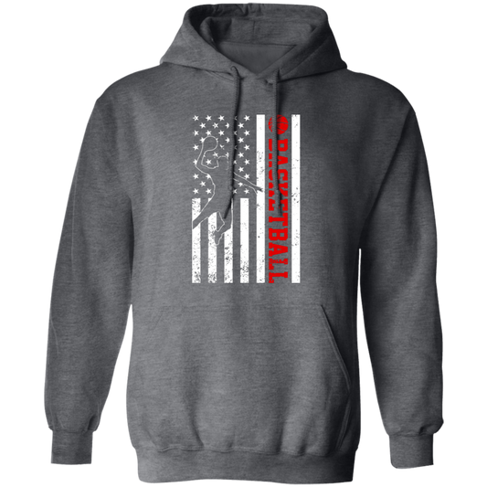 Basketball Player, American Basketball, Basketball Team Pullover Hoodie