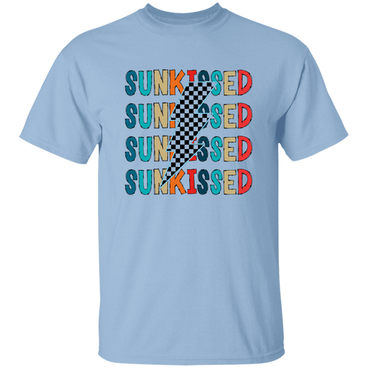 Flash Sunkissed, Groovy Sunkissed Unisex T-Shirt