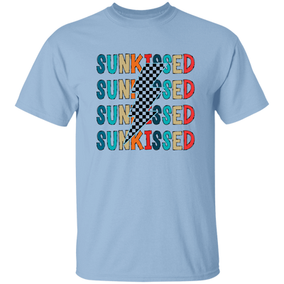 Flash Sunkissed, Groovy Sunkissed Unisex T-Shirt