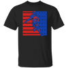 Fooball Player, American Sport, Best Of Football In America Unisex T-Shirt