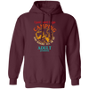 Ignore All Adults, Go Camping, I Just Want To Go Camping, Vintage Campers Pullover Hoodie