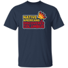 Native Americans Discovered Columbus, Natives Unisex T-Shirt