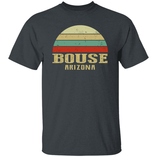 Bouse Arizona Vintage, Retro Sunset, Retro Bouse, Love Arizona Unisex T-Shirt