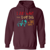 Go To Camping Naps Camping I Just Want _To Go Camping And Take Naps Camping Vintage Pullover Hoodie