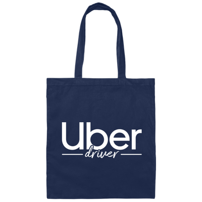 Uber Gift, Uber Driver, Uber Design, Gift For Uber Driver LYP02 Canvas Tote Bag