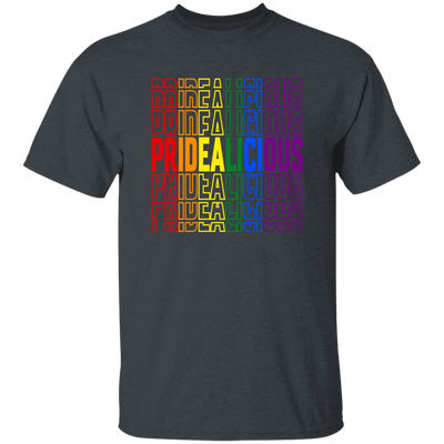 Pridealicious, LGBT Pride, Rainbow Flag, Pride's Day Gifts Unisex T-Shirt