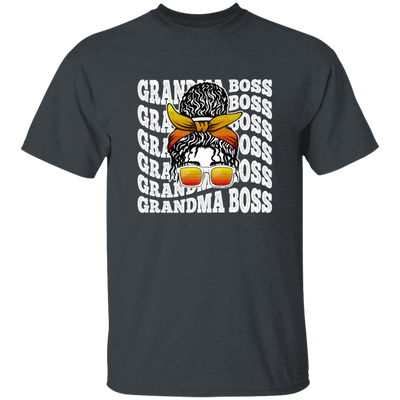 Grandma Gift, Grandma Boss, Granny Boss, Mother's Day Gifts Unisex T-Shirt