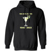 This One's For You Jimmy Buffett, 1946-2023, Tequila For Jimmy Pullover Hoodie