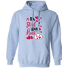 Mr Steal Your Heart, Happy Valentine, Valentine's Day, Valentine Gift Pullover Hoodie