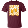 Beer Day, Best Beer Ever, Retro Beer, Beer Vintage Unisex T-Shirt