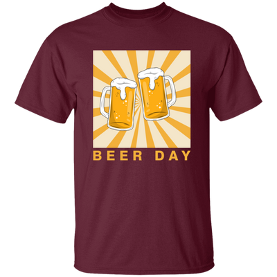 Beer Day, Best Beer Ever, Retro Beer, Beer Vintage Unisex T-Shirt