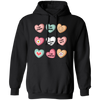 I Am Strong, I Am Unique, I Choose Joy, I Can Do It, I Am Worthy Pullover Hoodie