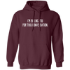 I'm Billing You For This Conversation, Love To Talk To You Pullover Hoodie