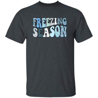Freezing Season, Love Winter, Snow Season, Love Freezin' Season Unisex T-Shirt