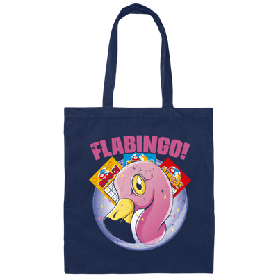 Love Flamingo, Flabingo, Flamingo Bingo Player, Love Animal, Best Flamingo Canvas Tote Bag