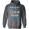 Acoustic Guitar, Musician Neighbors, Music Lover, My Neighbors Love Music Pullover Hoodie