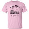 Rome Italy, Caput Mundi, The Eternal City, EST 753 BC Unisex T-Shirt