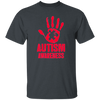 Autism Gift, Autism Awareness, Lovely Gift, Love Autism Gift Love Unisex T-Shirt