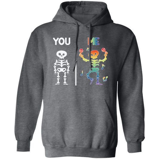 You Are Normal, I Am LGBT, Love My Sexual, Happy Singing Pullover Hoodie