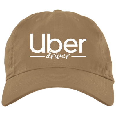 Uber Gift, Uber Driver, Uber Design, Gift For Uber Driver LYP02 Embroidered Dad Cap