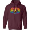 Love Is Love, LGBT Pride, Pride's Day, Proud Of Lgbtq Pullover Hoodie