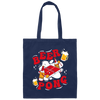 Love Beer Gift, Beer Pong Lover, Beer Pong Or Ping Pong, Gift For Drunk Canvas Tote Bag