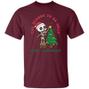 This The Season To Be Jolly, Horror Christmas, Merry Christmas, Trendy Christmas Unisex T-Shirt