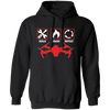 Build Crash, Repeat Drone, Love Drone, Vintage Drone, Destroy Building Pullover Hoodie