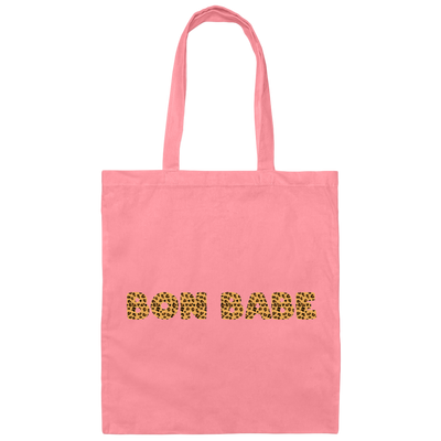 Bon Babe Leopard, Love Arbonne, Best Bonbabe Leopard Style Canvas Tote Bag