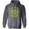 Don't Ask Me About My Protein, I Won't Ask You About Your Cholesterol Pullover Hoodie