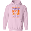 Happy Halloween, Honey I Love You, Scary Much Pullover Hoodie