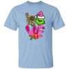 Love Grinch, Pink Grinch, Funny Love Grinch, Trendy Grinch, Merry Christmas, Trendy Christmas Unisex T-Shirt