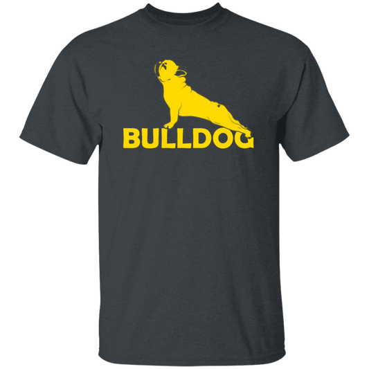 French Bulldog Do Yoga, Best Of Bulldog, Love Yoga, Best Yoga Gift Unisex T-Shirt