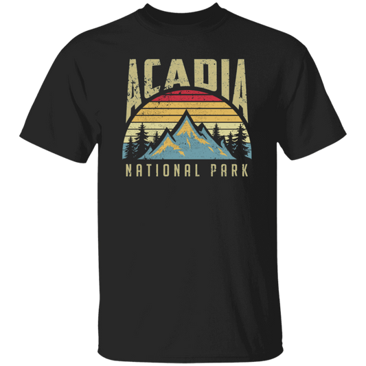 Acadia National Park, Love National Park, Love Acadia, Best Park Unisex T-Shirt