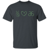 Peace Gift, Love Peace Arbonne, Bon Babe, Fizz Sticks ABA08 Unisex T-Shirt