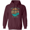 Environmentalist Ocean Awareness, Save The Seas, It Matters, Our Seas Pullover Hoodie