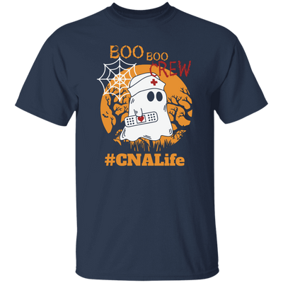 CNA Life, Boo Boo Crew, Nurse Ghost Halloween, Trendy Halloween Unisex T-Shirt