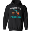 Gainesville, Florida, EST 1854, Retro Florida, American State Pullover Hoodie